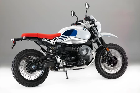 BMW R nineT Urban G/S 2018 BMW R nineT Urban G/S 2018